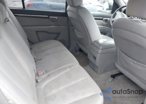 2007 Hyundai Santa Fe Limited/Se из США, поврежденный, VIN 5NMSH73E67H014643